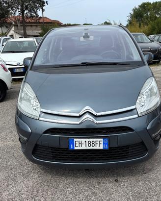 Citroen C4 Picasso 1.6 HDi 110 FAP Exclusive