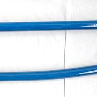 Maniglione di sicurezza ribaltabile per bagno