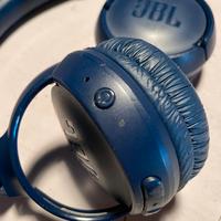 Cuffie JBL 510 blu