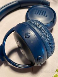 Cuffie JBL 510 blu