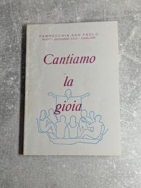 Cantiamo la gioia - San Paolo Cagliari (anni '70)