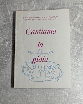 Cantiamo la gioia - San Paolo Cagliari (anni '70)