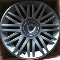 Cerchi in lega 16 pollici originali LANCIA Y