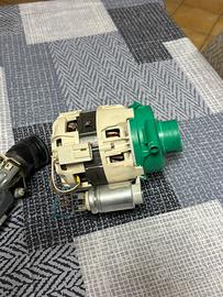 Motore lavastoviglie SMEG e resistenza