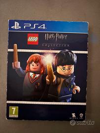 Harry Potter Collection Lego ps4