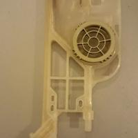 Blocco aria turbina lavastoviglie Hotpoint Arist