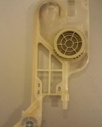 Blocco aria turbina lavastoviglie Hotpoint Arist