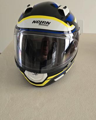 casco moto Nolan