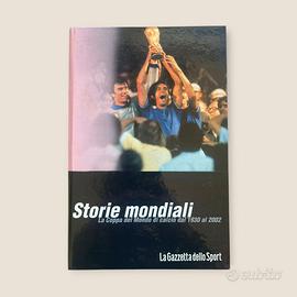 Storie Mondiali di Adidas x Gazzetta dello Sport