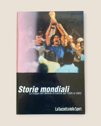 Storie Mondiali di Adidas x Gazzetta dello Sport