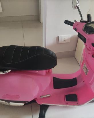 vespa formato grande per bambine