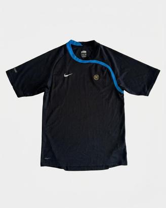 T-shirt Nike Total 90 Vintage – Nera e Blu – Tagli