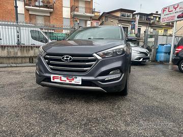 Hyundai Tucson 2.0 CRDi 4WD Comfort