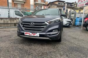 Hyundai Tucson 2.0 CRDi 4WD Comfort