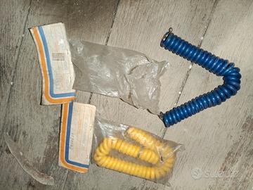 accessorio vespa molla portachiavi portabollo nos 