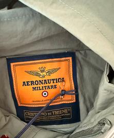 Aeronautica militare giubbotto bomber pilot
