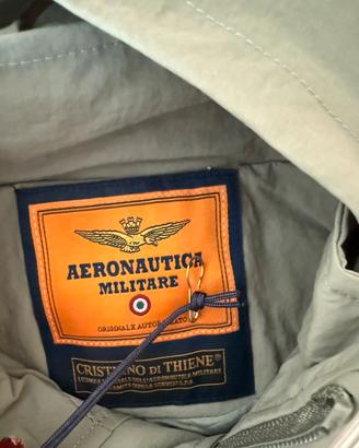 Aeronautica militare giubbotto bomber pilot