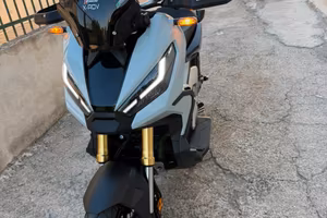 XADV 750 A2