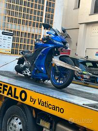 Yzf R125 2021 yamaha