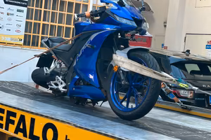 Yzf R125 2021 yamaha