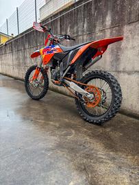 Ktm sx 125