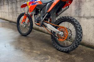 Ktm sx 125