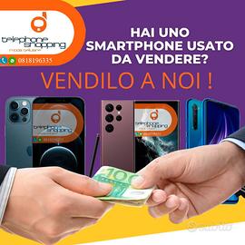 VUOI VENDERE IL TUO SMARTPHONE? TI PAGHIAMO SUBITO