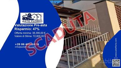 Immobile in asta di 52 m² a Parabiago