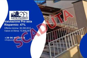 Immobile in asta di 52 m² a Parabiago