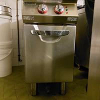 Bollitore professionale angelopo