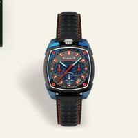 Orologio CADOLA TAURUS Gearshift Grey NOS Full-Set