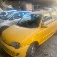 Fiat 600 sporting affareee