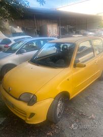 Fiat 600 sporting affareee