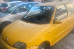 Fiat 600 sporting affareee