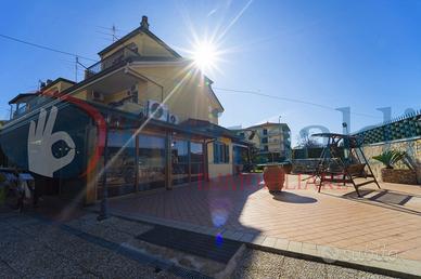 Villa a schiera Teverola [Cod. rif 3214867VRG]