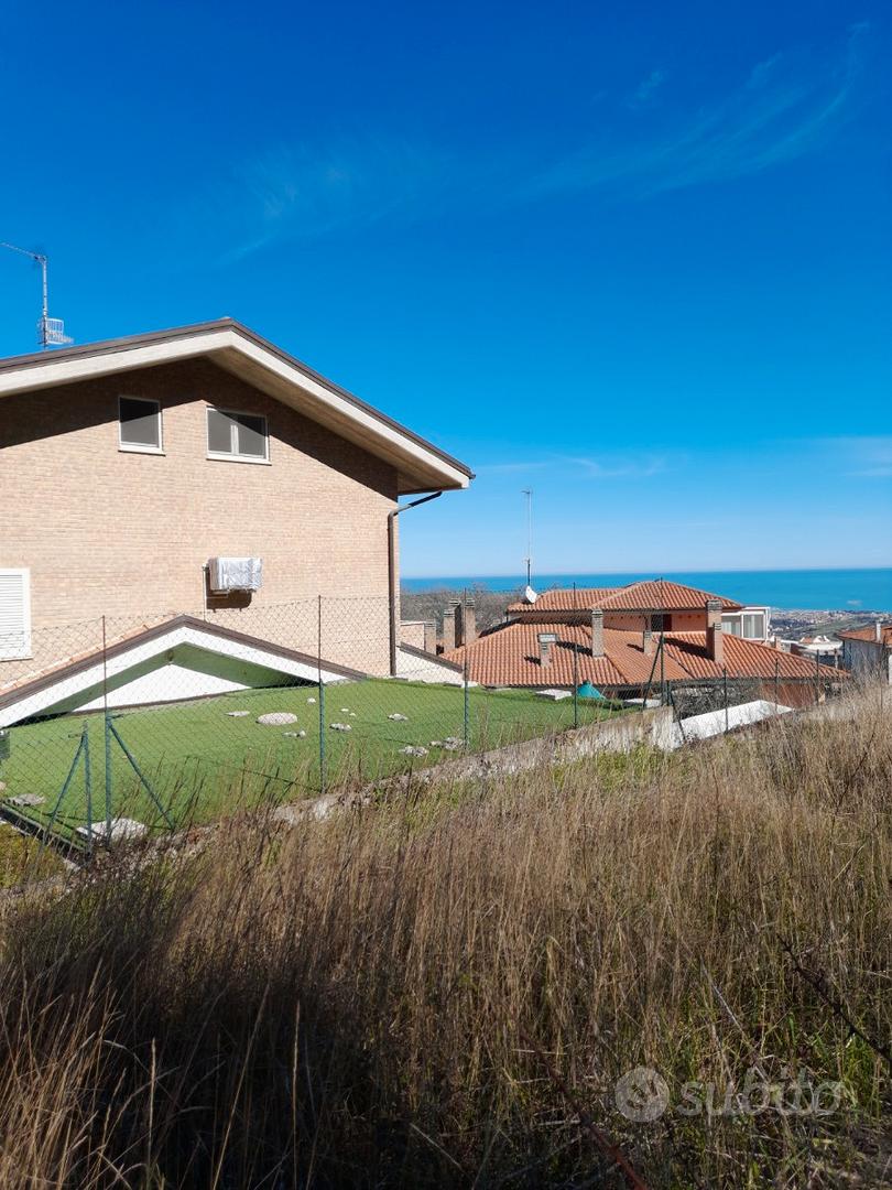 Lotto con progetto approvato - Vista 5