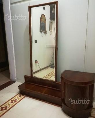 TOILETTE anni 30
