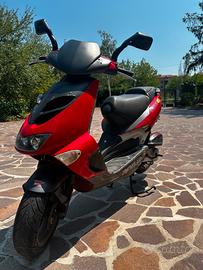 scooter aprilla sr 50cc