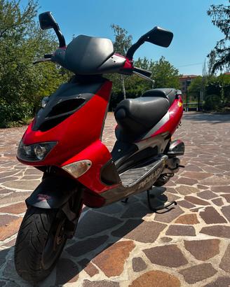 scooter aprilla sr 50cc