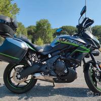 Kawasaki Versys 650