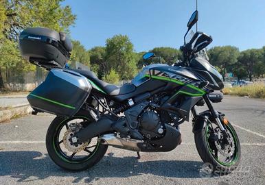 Kawasaki Versys 650