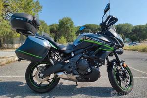 Kawasaki Versys 650