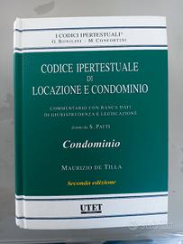 codice ipertestuale utet 