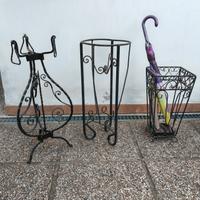 Porta fiori porta ombrelli 