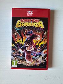 Donkey Kong Bananza per Nintendo Switch 2
