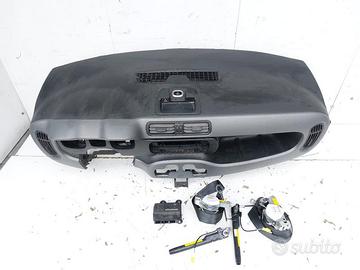 00052095506 KIT AIRBAG COMPLETO S/CONTATTO S/AIRBA