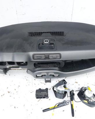 00052095506 KIT AIRBAG COMPLETO S/CONTATTO S/AIRBA