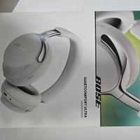 Cuffie Bose Nuove QuietComfort Ultra 2a Geneneraz