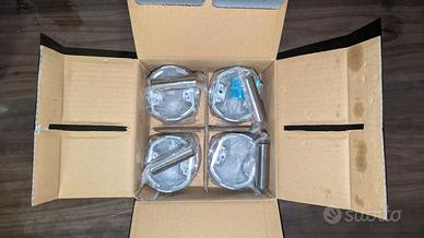 YCP Piston D16 Vitara 75mm bore