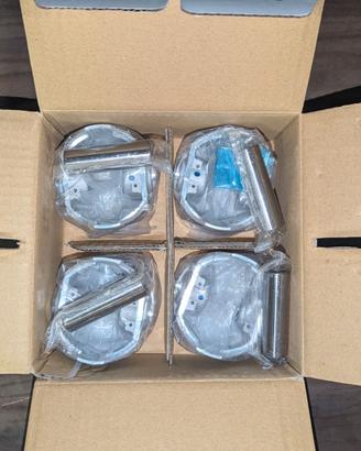 YCP Piston D16 Vitara 75mm bore